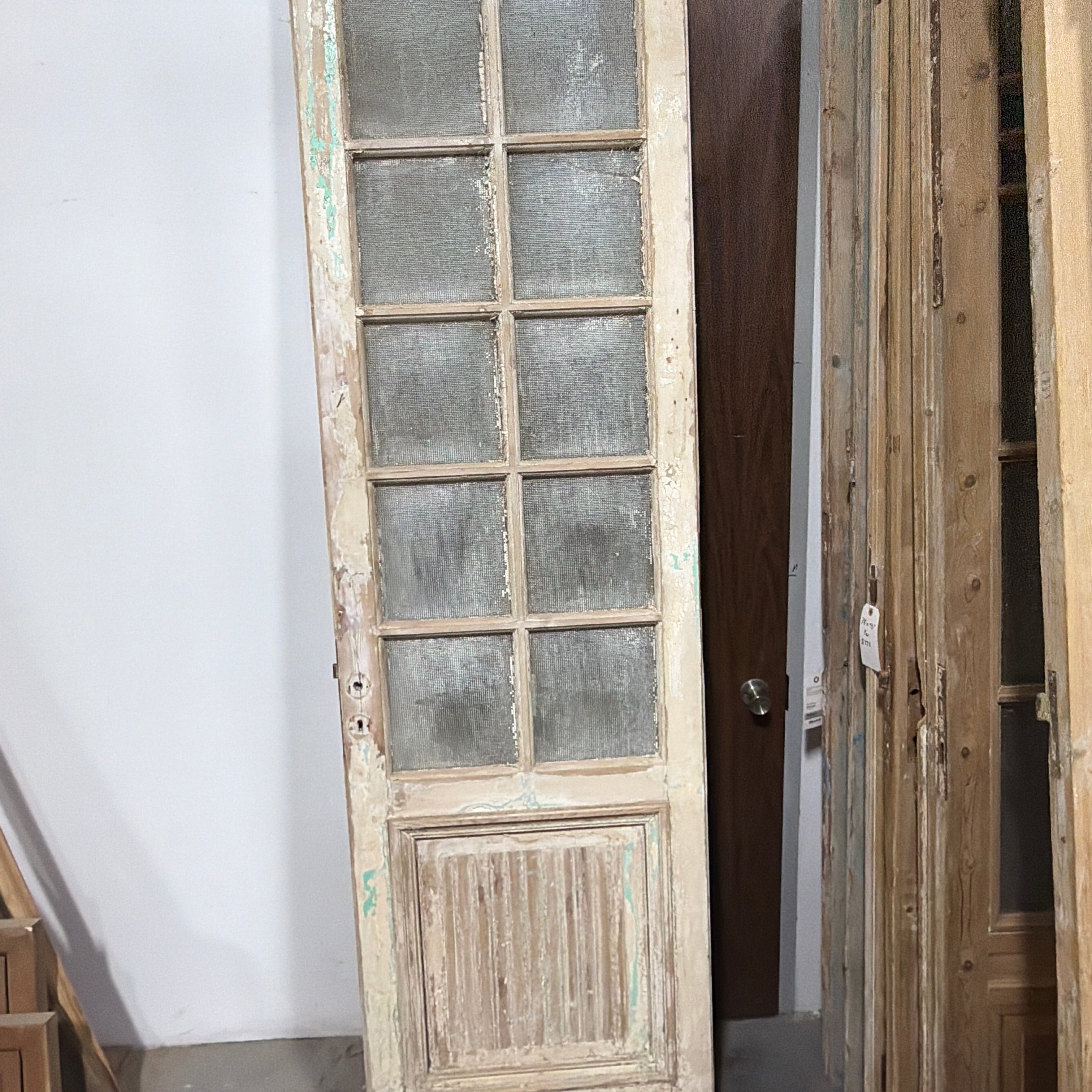 Doors with Lites 28in x 96in x 1.75in #1230 - Saltaire Antiques