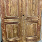 Arched Special Door 75in x 127in x 2.125in #1150 - Saltaire Antiques
