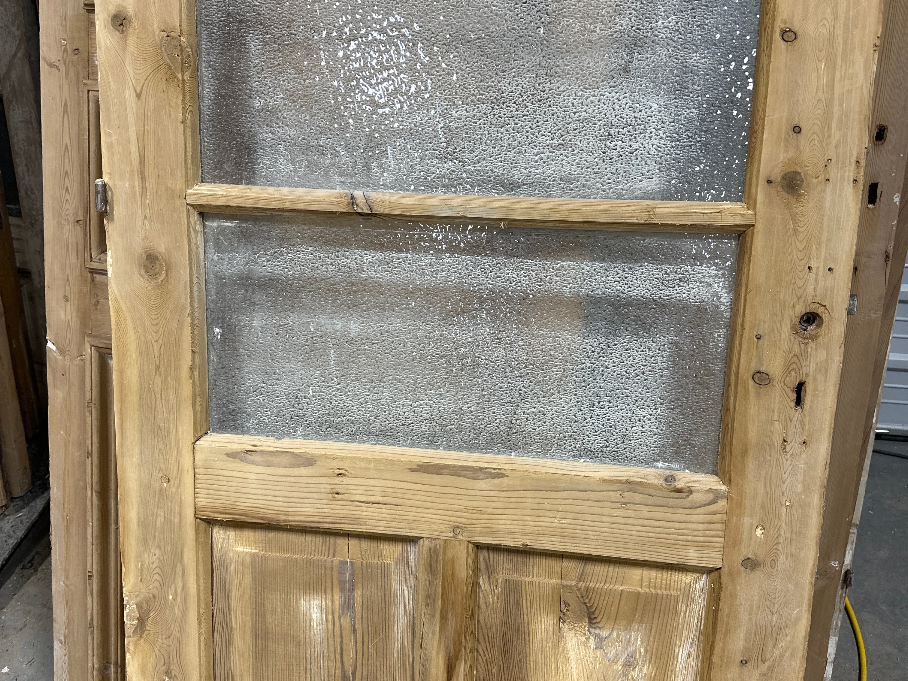 Doors with Lites 32in x 88in x 1.75in #1075 - Saltaire Antiques
