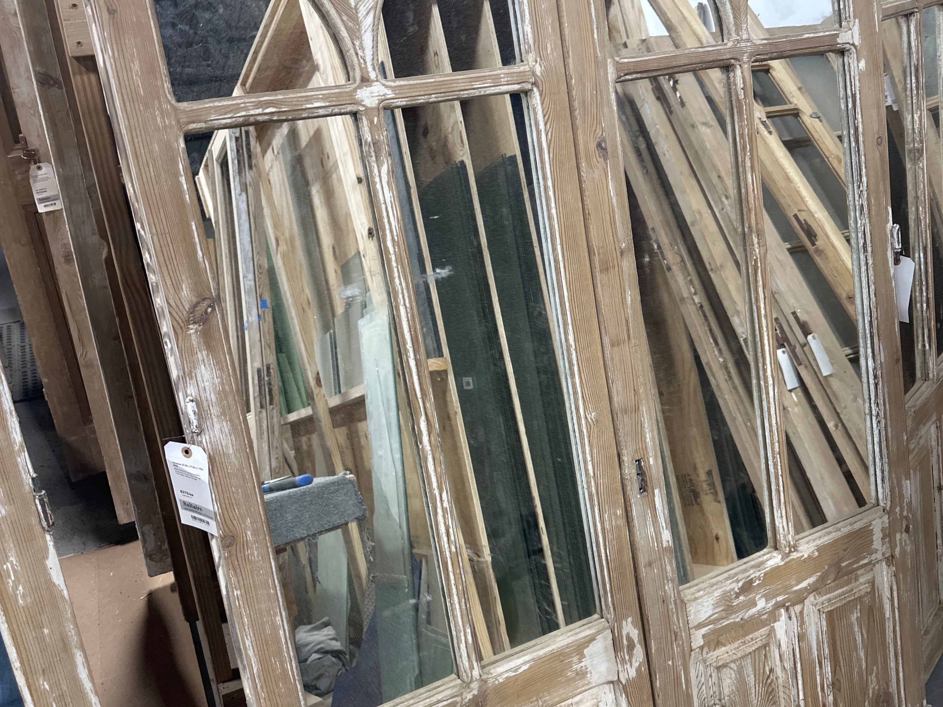 Mirrors and Frames 23in x 71.5in x 1.75in #1143 - Saltaire Antiques
