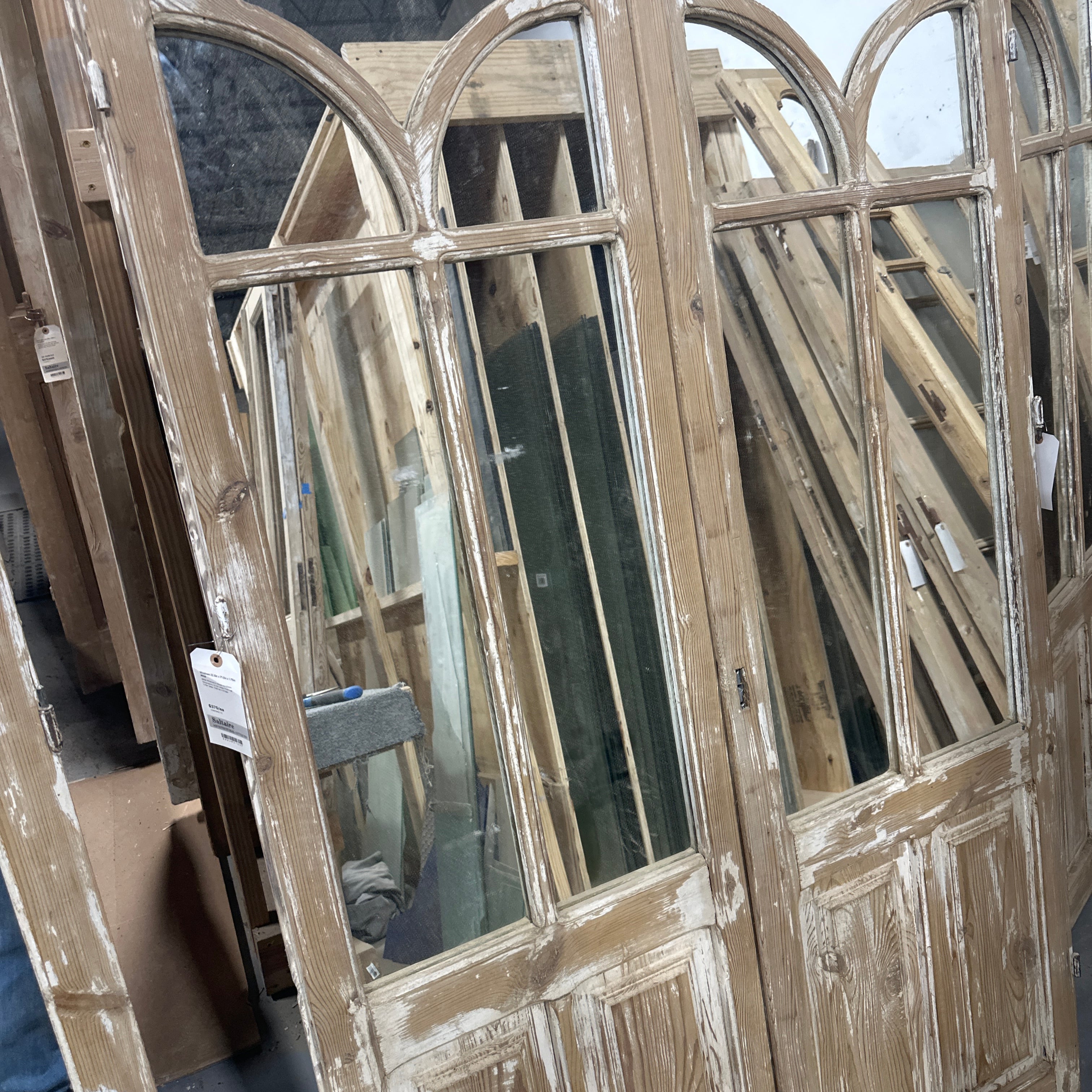 Mirrors and Frames 23in x 71.5in x 1.75in #1143 - Saltaire Antiques