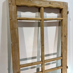 Doors with Lites 32in x 78in x 1.75in #572 - Saltaire Antiques