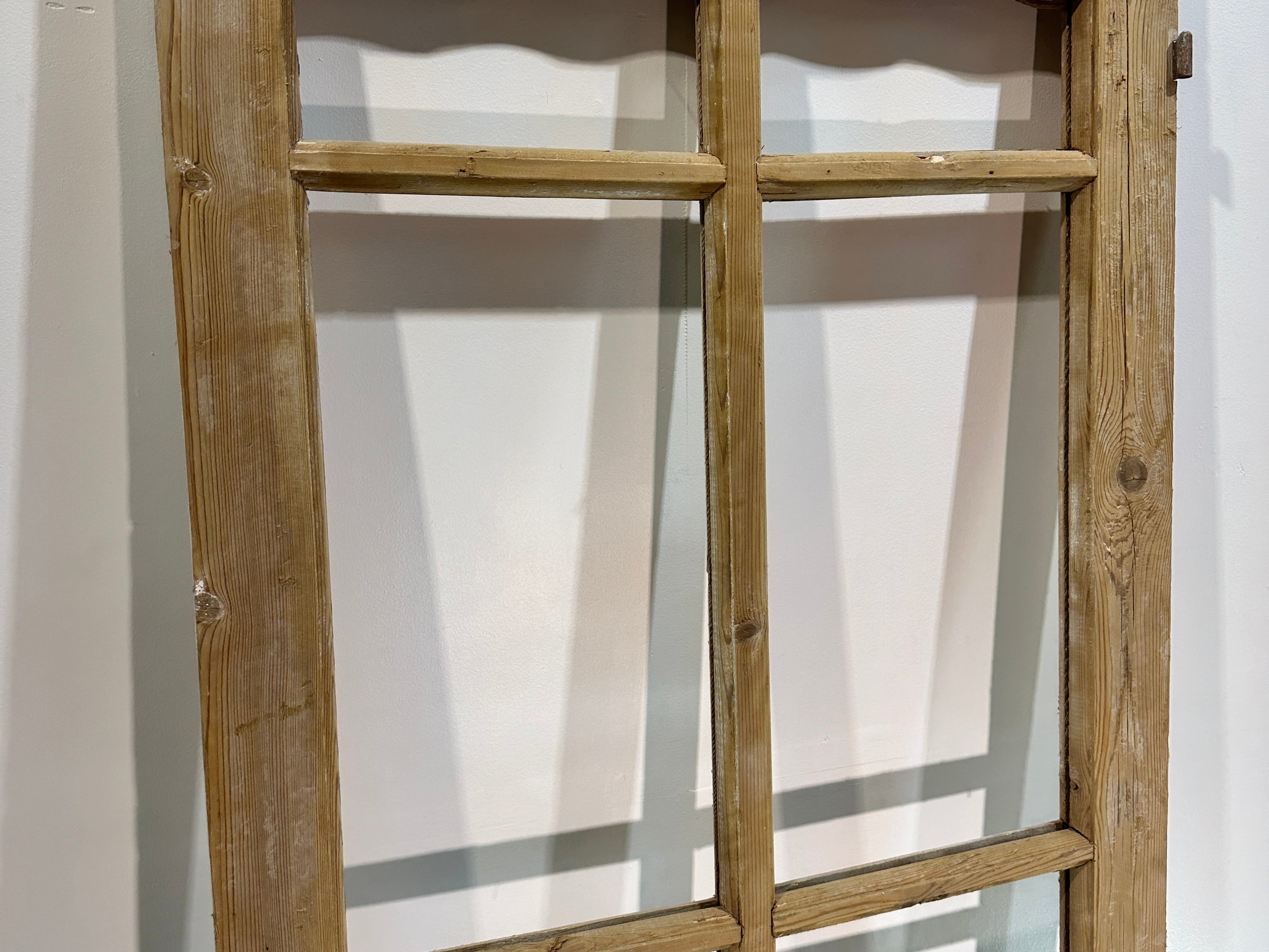 Doors with Lites 32in x 78in x 1.75in #572 - Saltaire Antiques