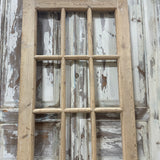 Doors with Lites 28in x 85in x 1.75in #1163 - Saltaire Antiques
