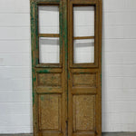 Doors with Lites 42.5in x 88in x 1.75in #743 - Saltaire Antiques