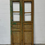Doors with Lites 42.5in x 88in x 1.75in #743 - Saltaire Antiques