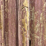 Doors with Iron 44in x 96in x 1.75in #340 - Saltaire Antiques
