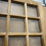 Doors with Lites 36in x 97in x 1.75in #1002 - Saltaire Antiques