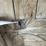Solid Door (Carved) 51in x 90in x 1.75in #1140 - Saltaire Antiques