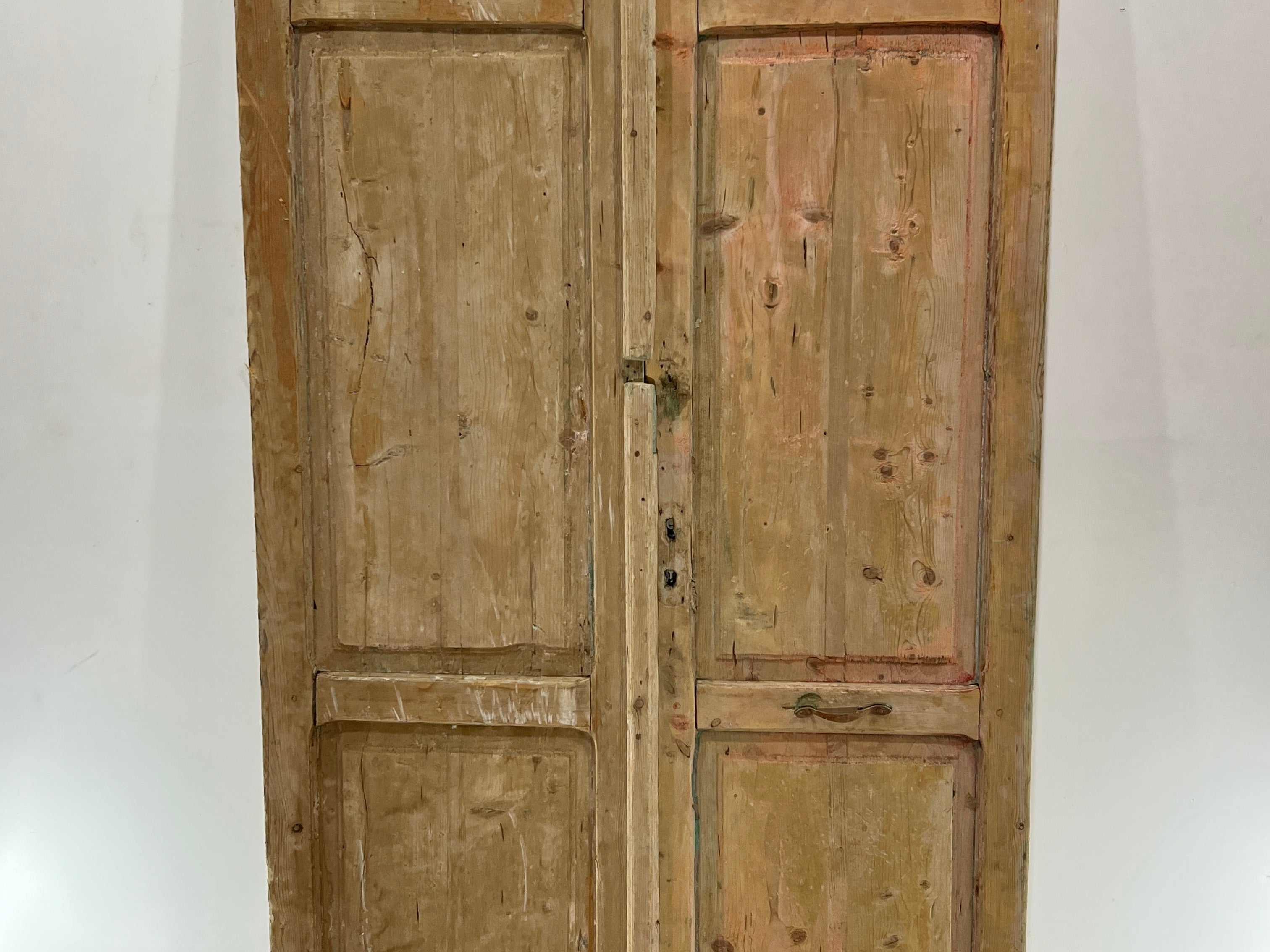 Solid Door (Raised Panel) 44in x 82.5in x 1.625in #402 - Saltaire Antiques