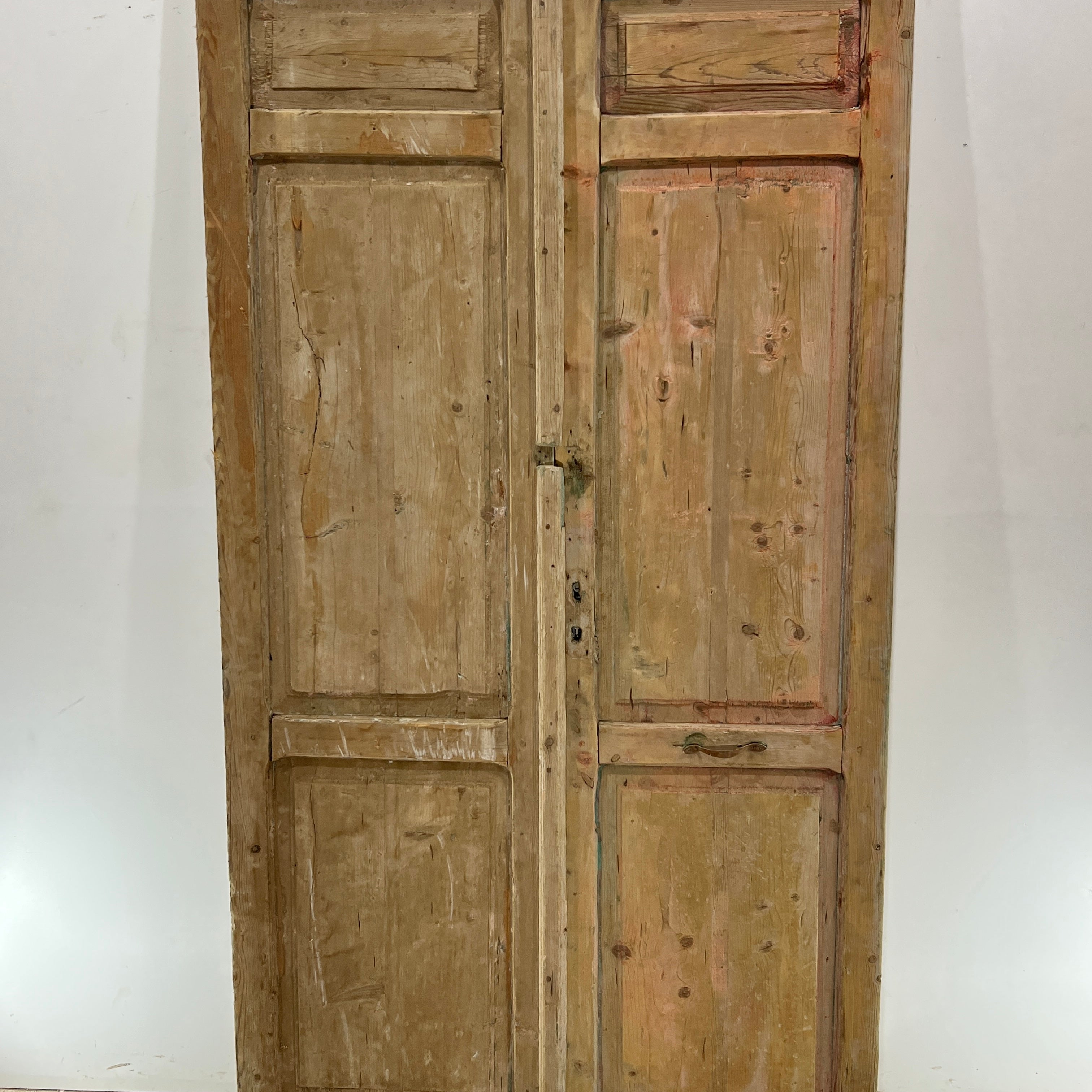 Solid Door (Raised Panel) 44in x 82.5in x 1.625in #402 - Saltaire Antiques
