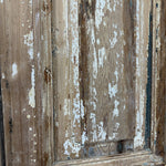 Solid Door (Raised Panel) 48in x 113in x 1.75in #1086 - Saltaire Antiques