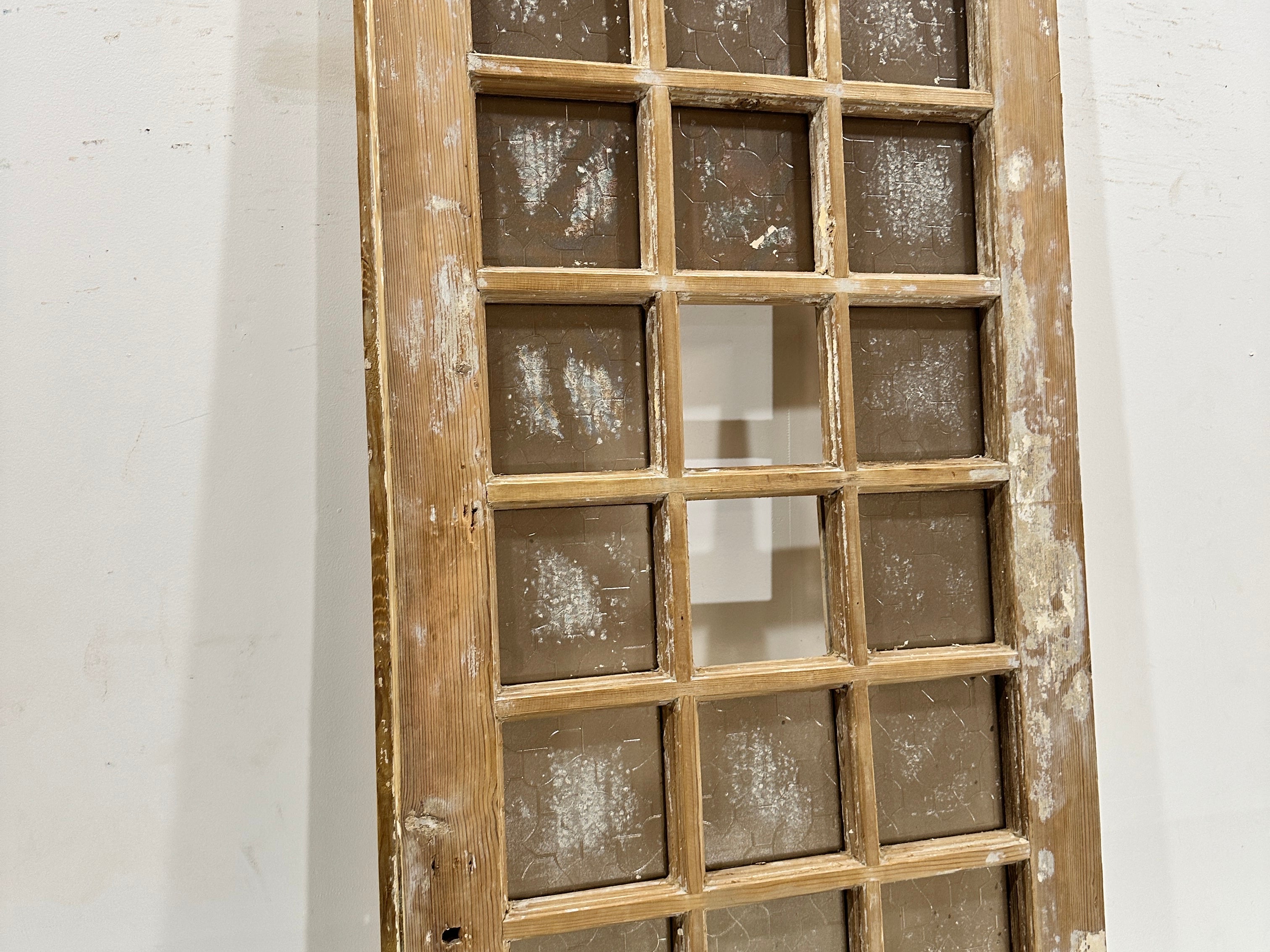 Doors with Lites 31in x 96in x 1.75in #483 - Saltaire Antiques