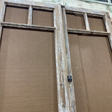 Doors with Lites 40in x 97.5in x 1.25in #1197 - Saltaire Antiques