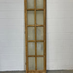 Doors with Lites 22in x 90in x 1.75in #733 - Saltaire Antiques
