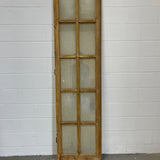 Doors with Lites 22in x 90in x 1.75in #733 - Saltaire Antiques
