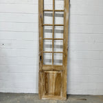 Doors with Lites 26in x 96in x 1.75in #781 - Saltaire Antiques