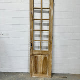 Doors with Lites 26in x 96in x 1.75in #781 - Saltaire Antiques