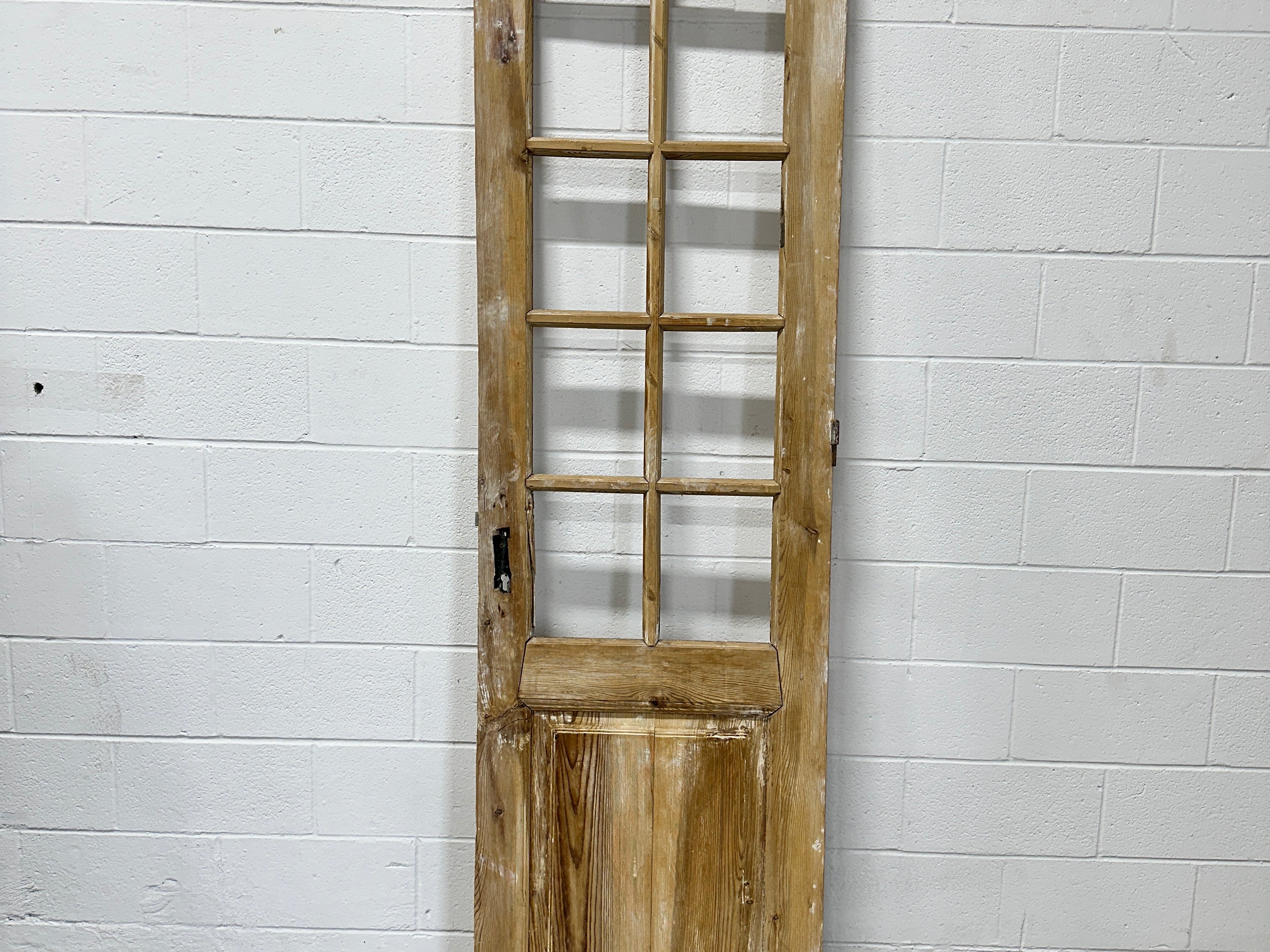 Doors with Lites 26in x 96in x 1.75in #781 - Saltaire Antiques