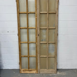 Doors with Lites 44in x 89in x 1.75in #734 - Saltaire Antiques