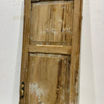 Solid Door (Raised Panel) 27in x 91in x 1.75in #455 - Saltaire Antiques