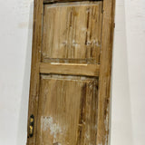 Solid Door (Raised Panel) 27in x 91in x 1.75in #455 - Saltaire Antiques