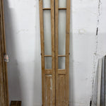 Doors with Lites 21.5in x 98in x 1.25in #1332 - Saltaire Antiques