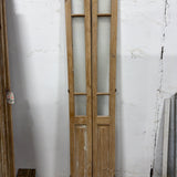 Doors with Lites 21.5in x 98in x 1.25in #1332 - Saltaire Antiques