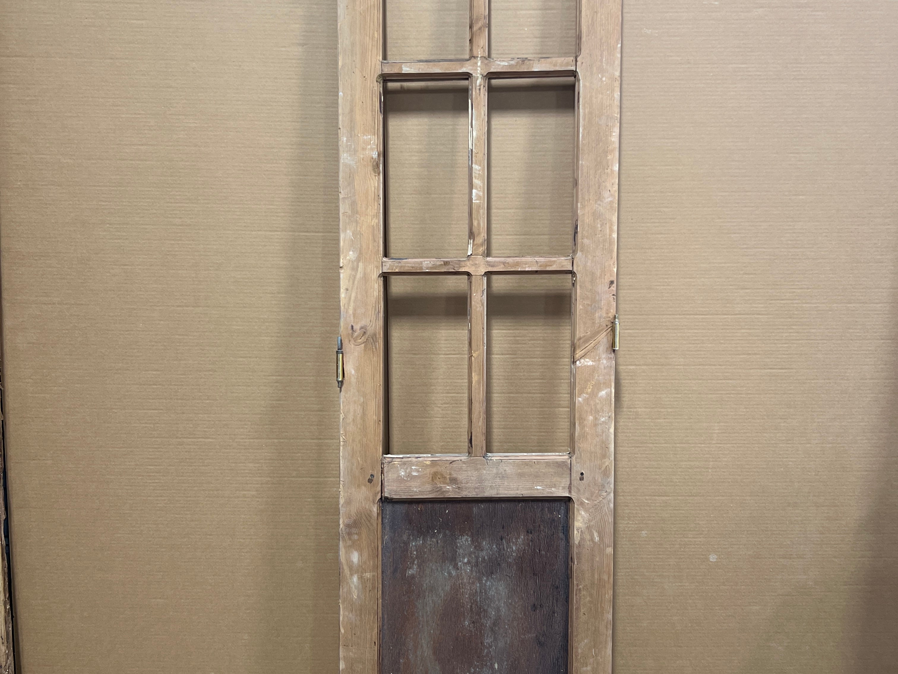 Doors with Lites 23in x 90in x 1.75in #997 - Saltaire Antiques
