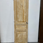 Solid Door (Raised Panel) 27in x 97.5in x 1.75in #860 - Saltaire Antiques