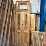 Doors with Iron 38.5in x 126in #222 - Saltaire Antiques