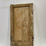 Solid Door (Raised Panel) 27.5in x 84.5in x 1.75in #459 - Saltaire Antiques