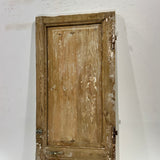 Solid Door (Raised Panel) 27.5in x 84.5in x 1.75in #459 - Saltaire Antiques