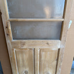 Doors with Lites 32in x 84in x 1.75in #1258 - Saltaire Antiques