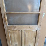 Doors with Lites 32in x 84in x 1.75in #1258 - Saltaire Antiques