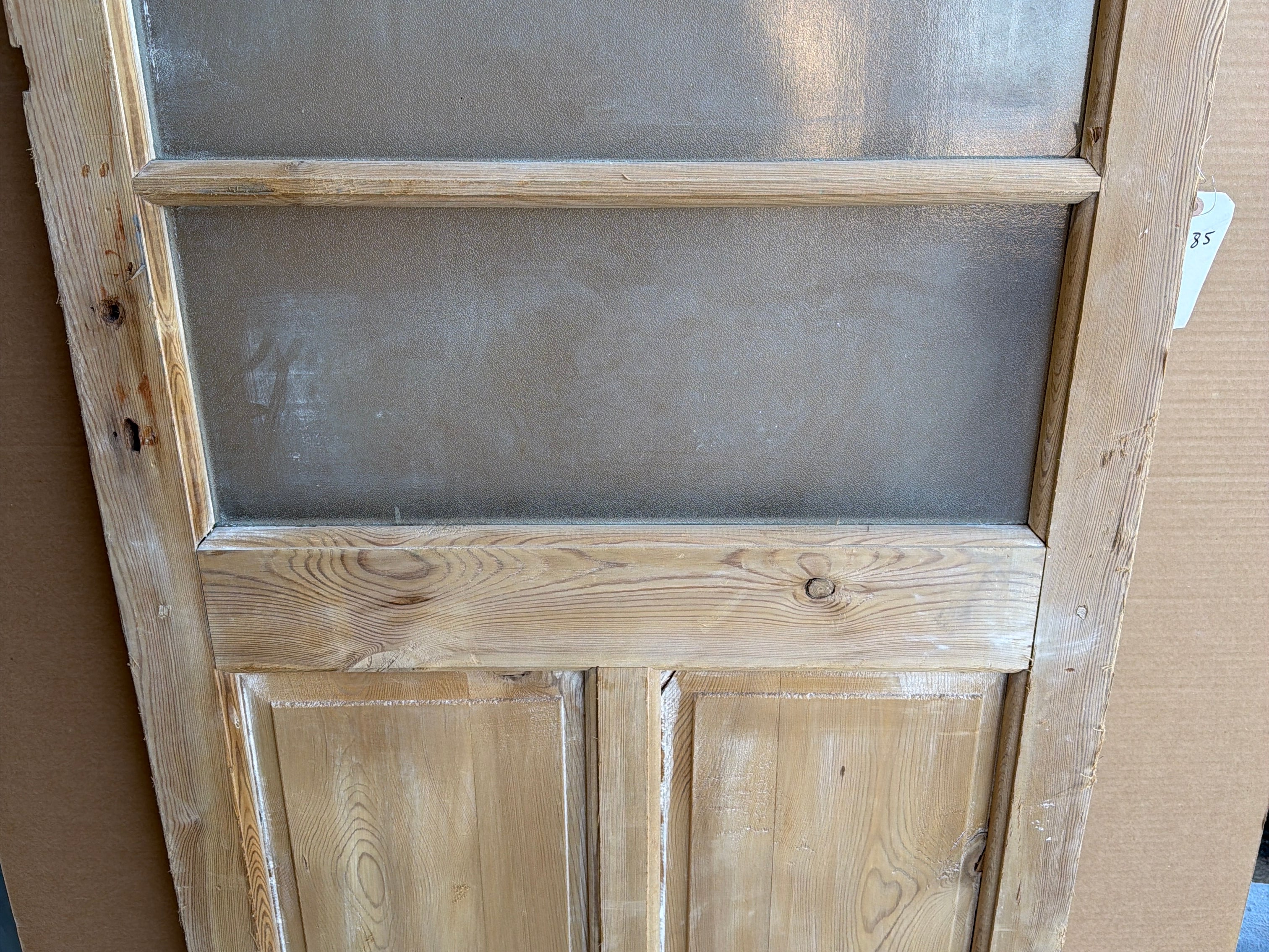 Doors with Lites 32in x 84in x 1.75in #1258 - Saltaire Antiques