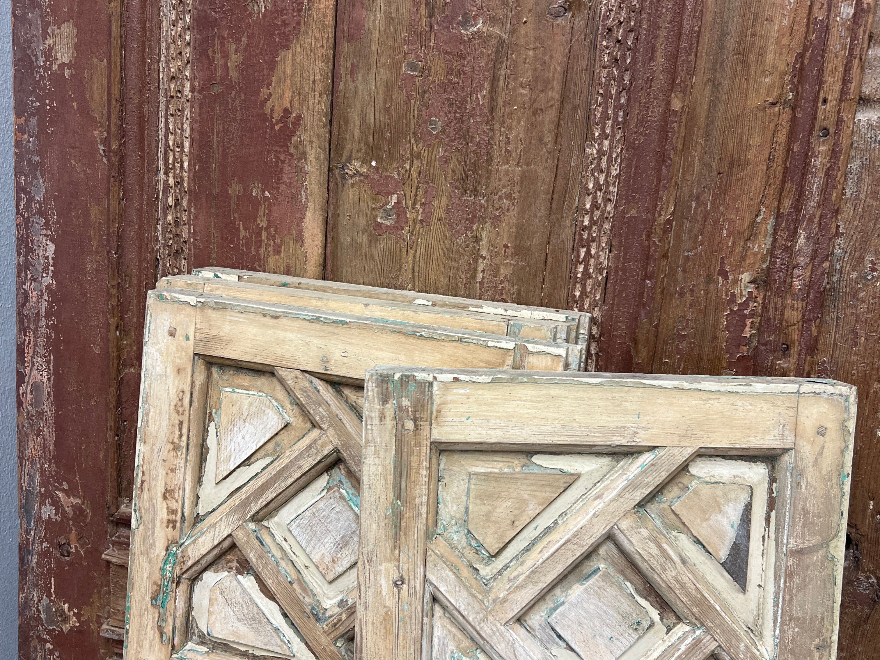 Mirrors and Frames 18in x 65in x 1.75in #1175 - Saltaire Antiques