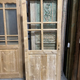Doors with Lites 32.5in x 83.5in x 1.75in #1128 - Saltaire Antiques