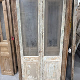 Doors with Lites 44in x 100in x 1.75in #1231 - Saltaire Antiques