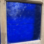 Doors with Lites 36in x 93in x 1.75in #1059 - Saltaire Antiques