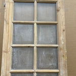 Doors with Lites 28in x 87in x 1.75in #1013 - Saltaire Antiques