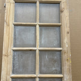 Doors with Lites 28in x 87in x 1.75in #1013 - Saltaire Antiques