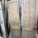Solid Door (Carved) 54in x 94in x 1.75in #1208 - Saltaire Antiques