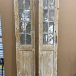 Doors with Lites 37in x 88.5in x 1.375in #1015 - Saltaire Antiques