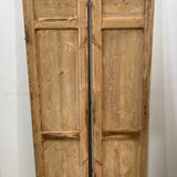 Solid Door (Raised Panel) 44in x 86in x 1.75in #200 - Saltaire Antiques