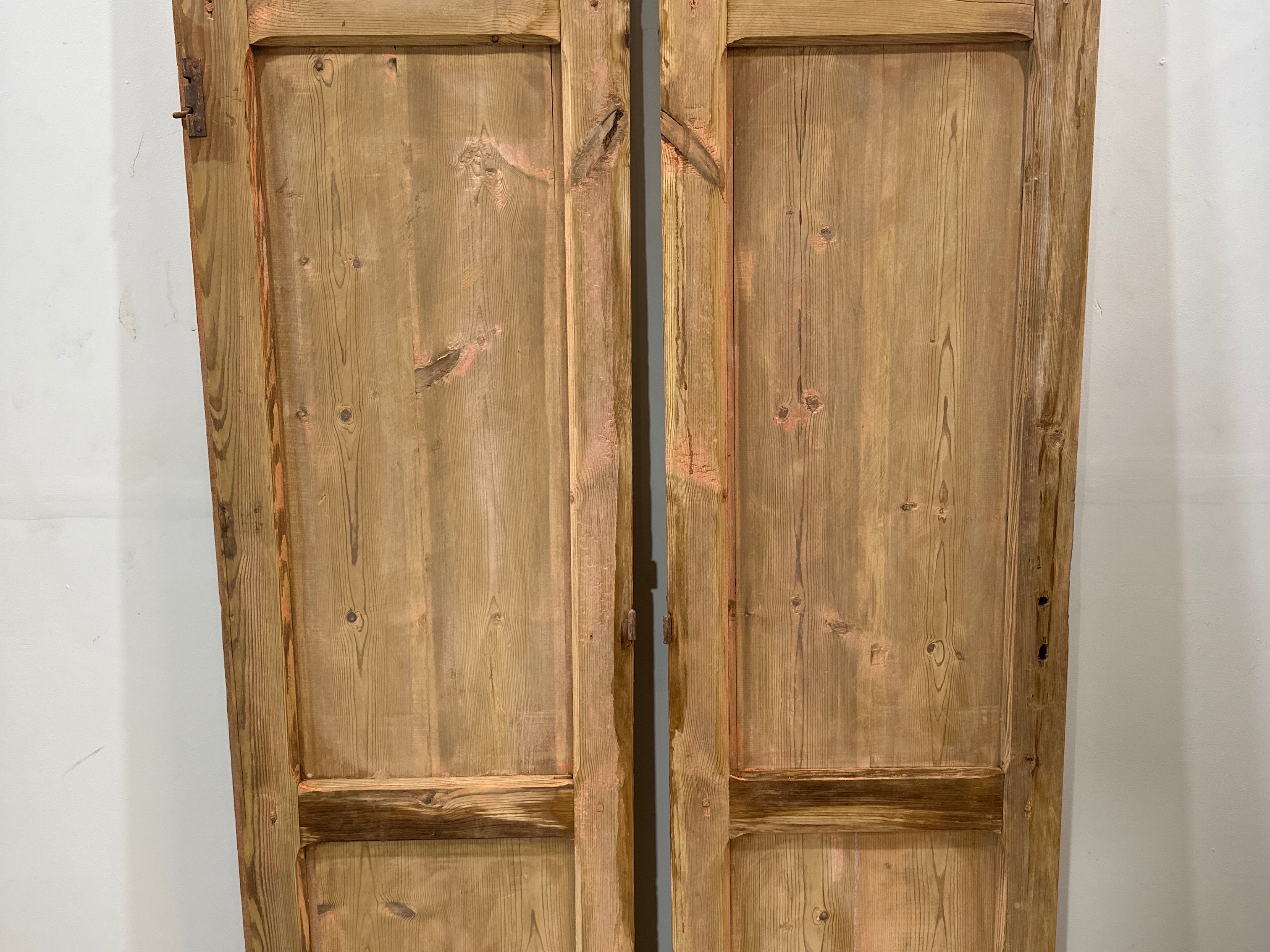 Solid Door (Raised Panel) 44in x 86in x 1.75in #200 - Saltaire Antiques