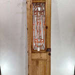 Doors with Iron 25in x 100in x 1.75in #162 - Saltaire Antiques