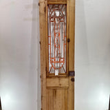 Doors with Iron 25in x 100in x 1.75in #162 - Saltaire Antiques