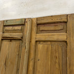 Solid Door (Raised Panel) 43in x 86.5in x 1.75in #403 - Saltaire Antiques
