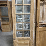 Doors with Lites 27.5in x 81in x 1.75in #1136 - Saltaire Antiques